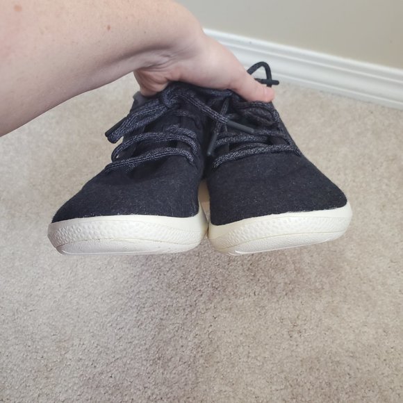 ALLBIRDS / 8 / Women’s WRU Wool Runner-Up Mizzle Hi-Top Waterproof Sneakers - Picture 4 of 11